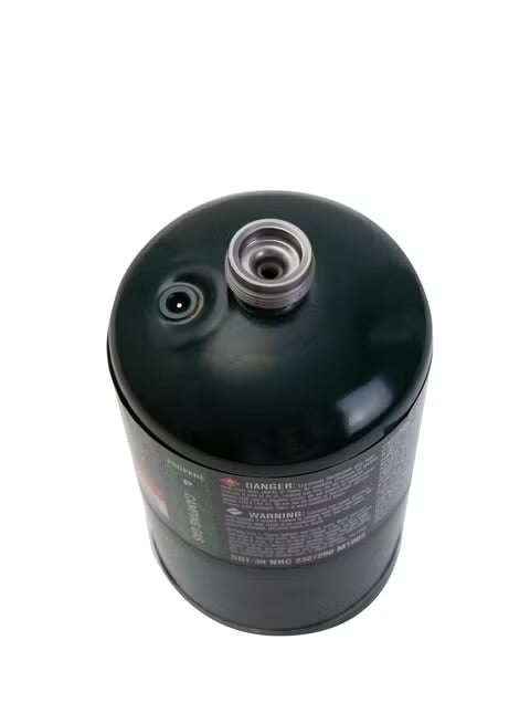 Propane Gas Canister Screw Type