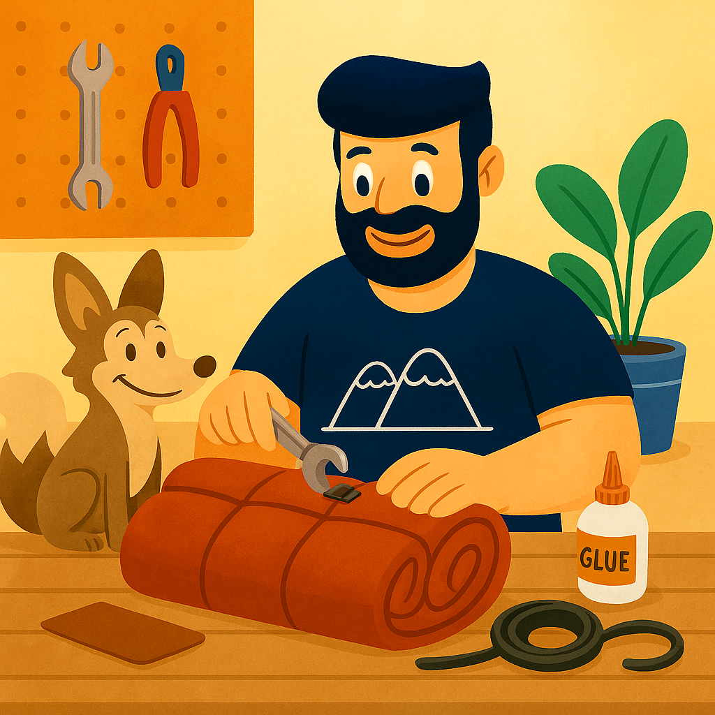 Kook Gear Repair Service