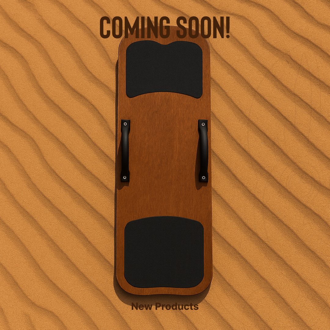 Desert Gliders – Sand Sled – RENT