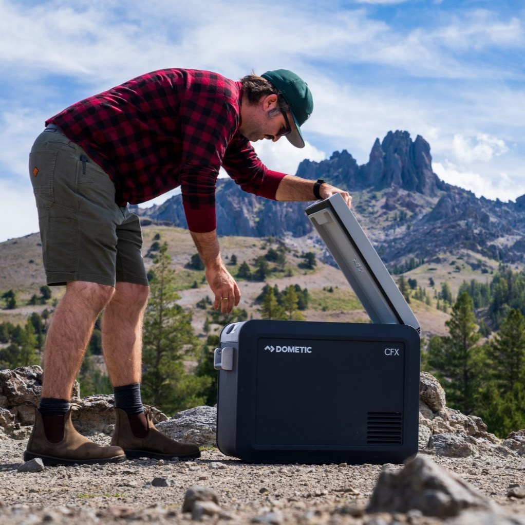 Cool Box Freezer – Dometic CFX3 45 (46L) – RENT – Kook