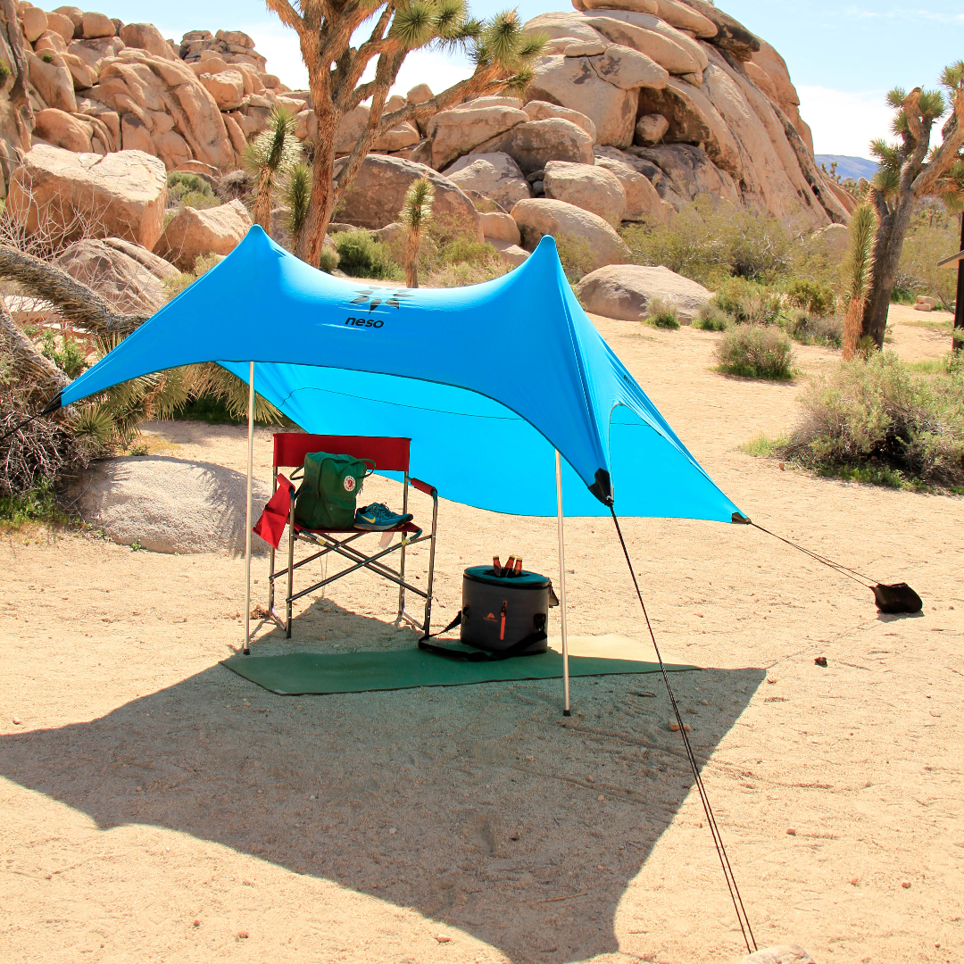 neso 1 tent Shade – Neso 1 Tent – RENT – Kook