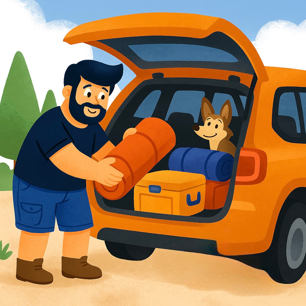 The Advantages of Renting Camping Equipment: Why It's the Smart Choice for Outdoor Enthusiasts