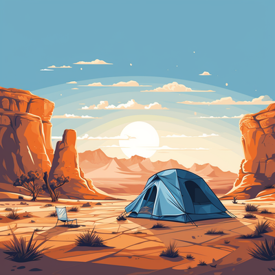 The Advantages of Renting Camping Equipment: Why It's the Smart Choice for Outdoor Enthusiasts