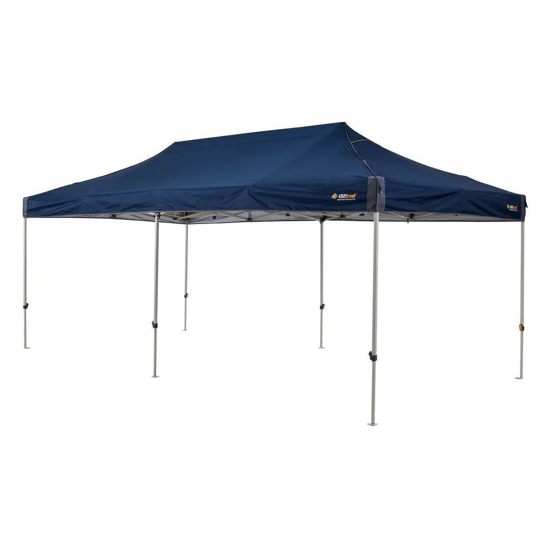 Shade – Oztrail Hydroflow Deluxe 6.0 Gazebo - RENT