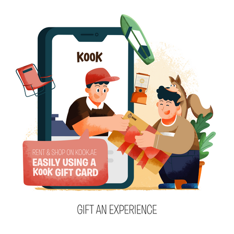 KOOK GIFT CARD