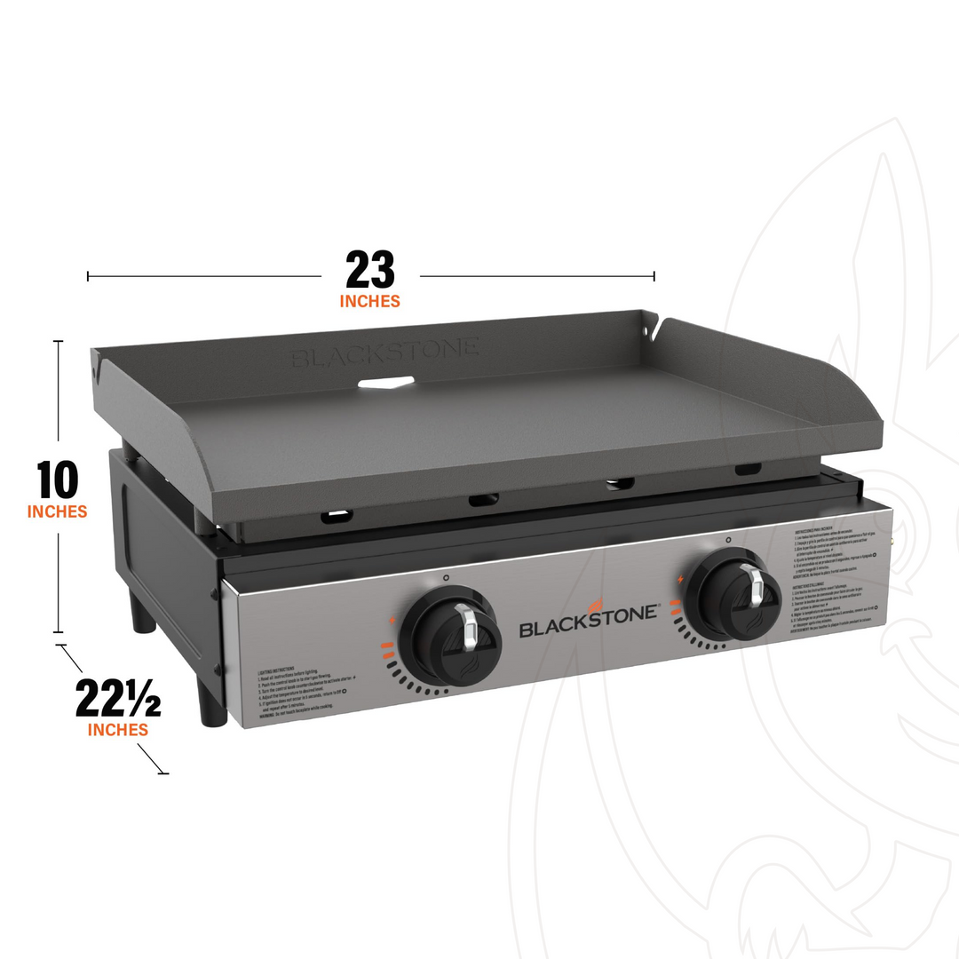 Cooker – Blackstone 22″ Tabletop Griddle – RENT
