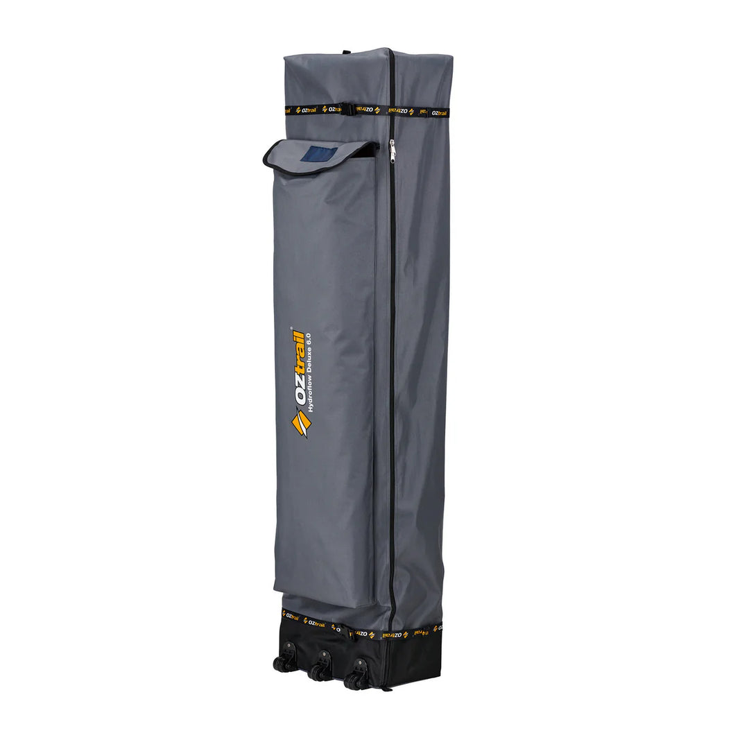 Shade – Oztrail Hydroflow Deluxe 6.0 Gazebo - RENT
