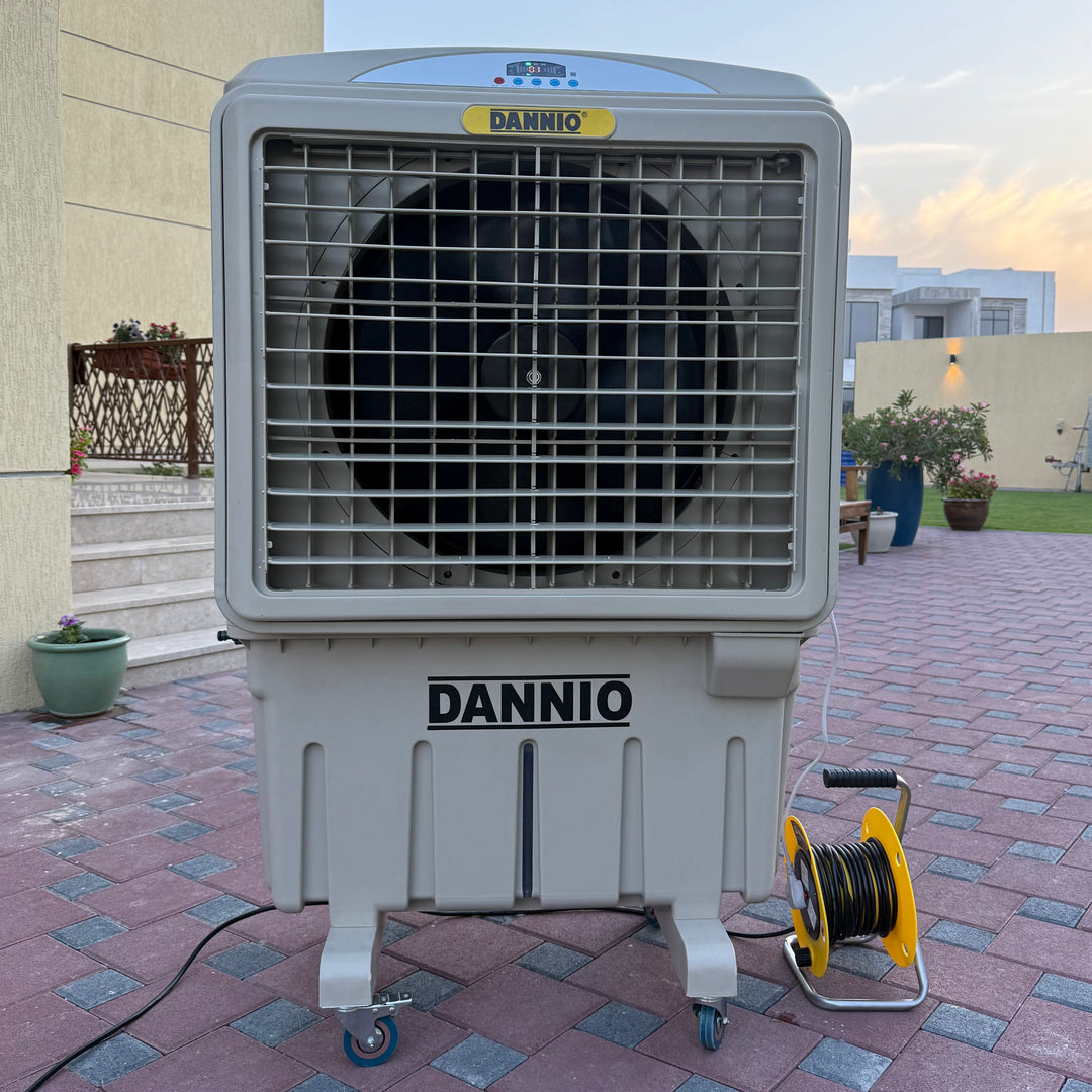 OUTDOOR AIR COOLER EVAPORATOR (RENT)