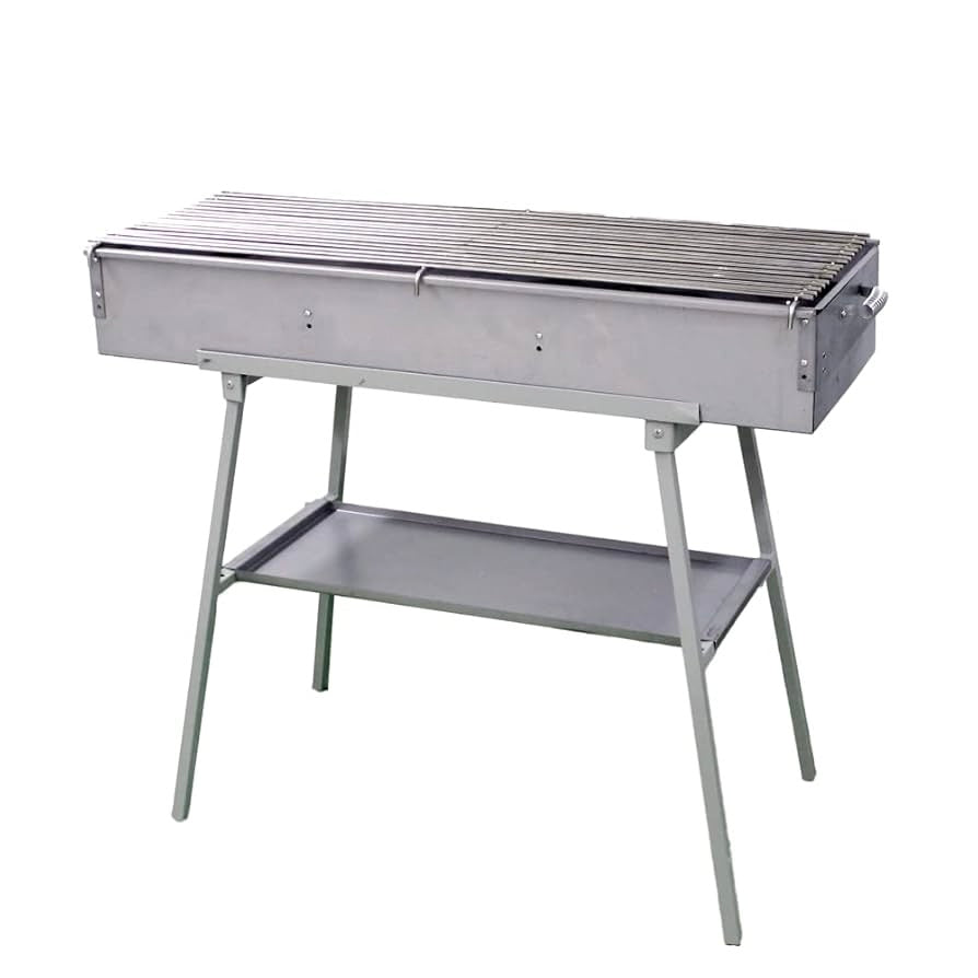 Cooker – Portable Hibachi Charcoal BBQ Grill – RENT