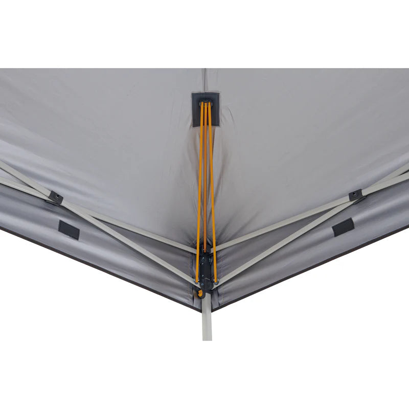 Shade – Oztrail Hydroflow Deluxe 6.0 Gazebo - RENT