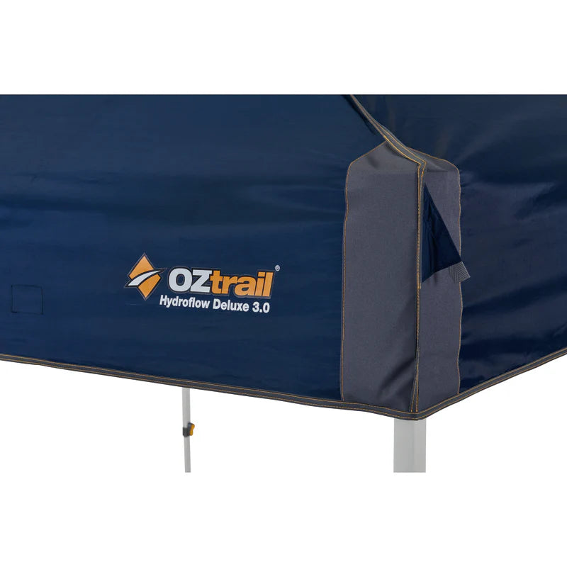 Shade – Oztrail Hydroflow Deluxe 6.0 Gazebo - RENT