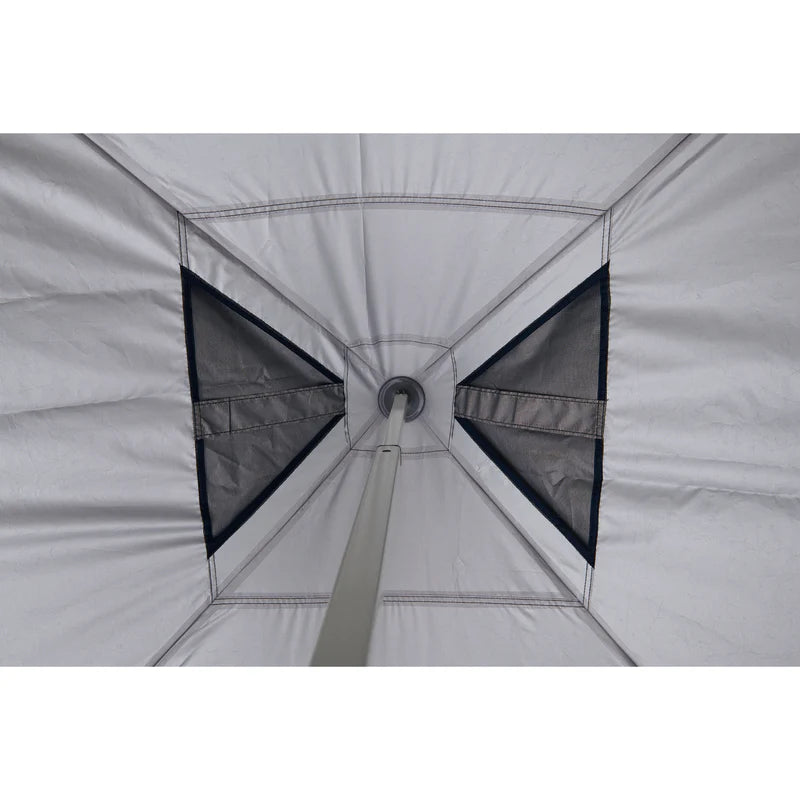 Shade – Oztrail Hydroflow Deluxe 6.0 Gazebo - RENT