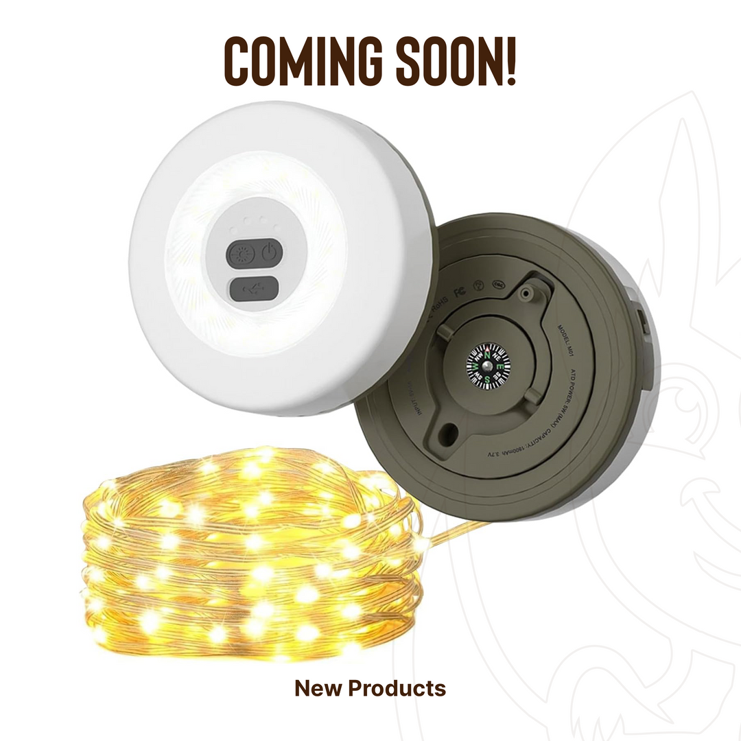 Light – Retractable LED String – RENT