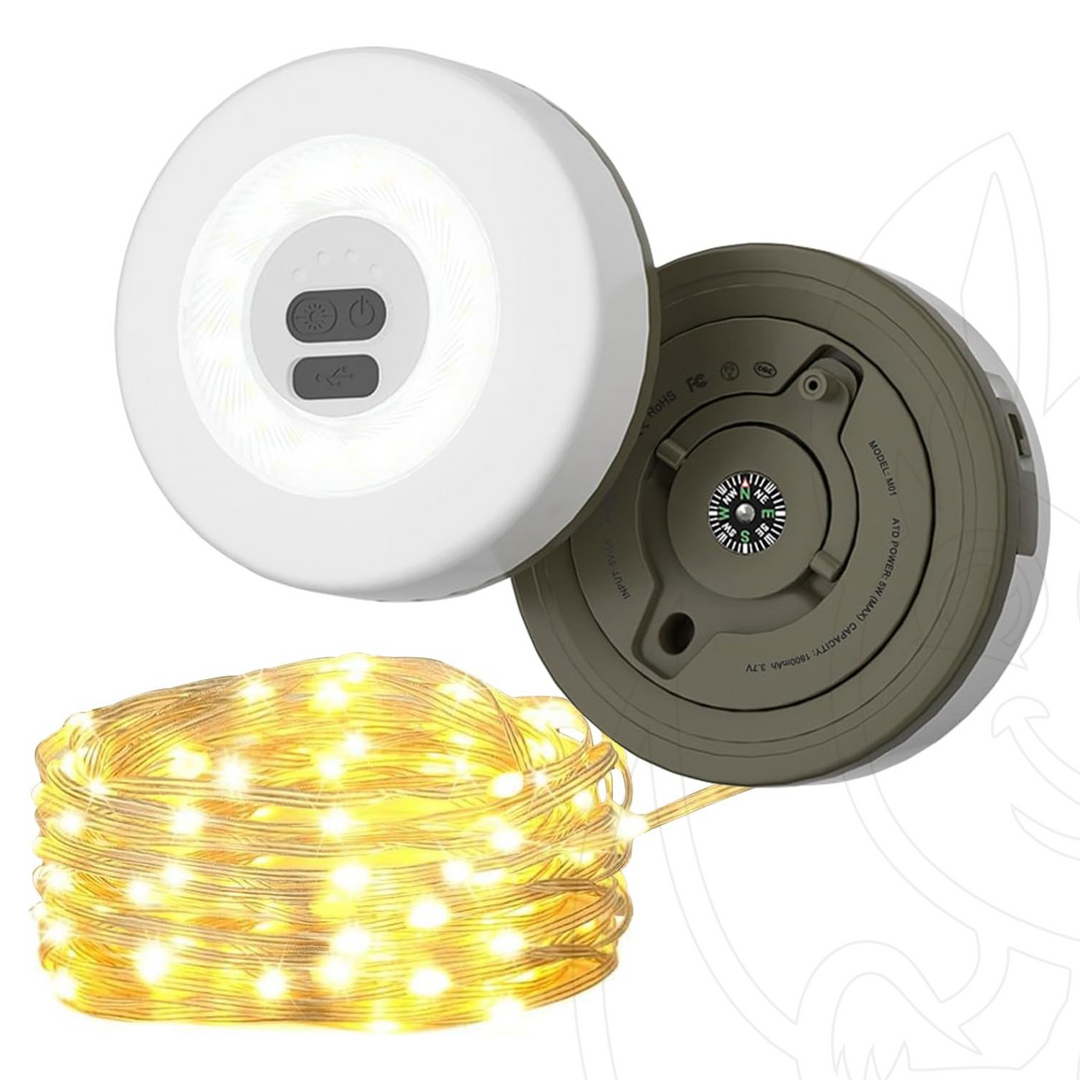 Light – Retractable LED String – RENT