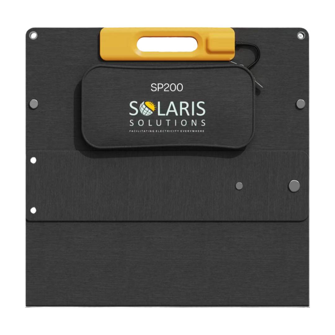 Power – Solaris SP200 210W Solar Panel – RENT