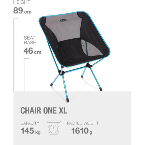 CHAIR ONE XL (RENT)