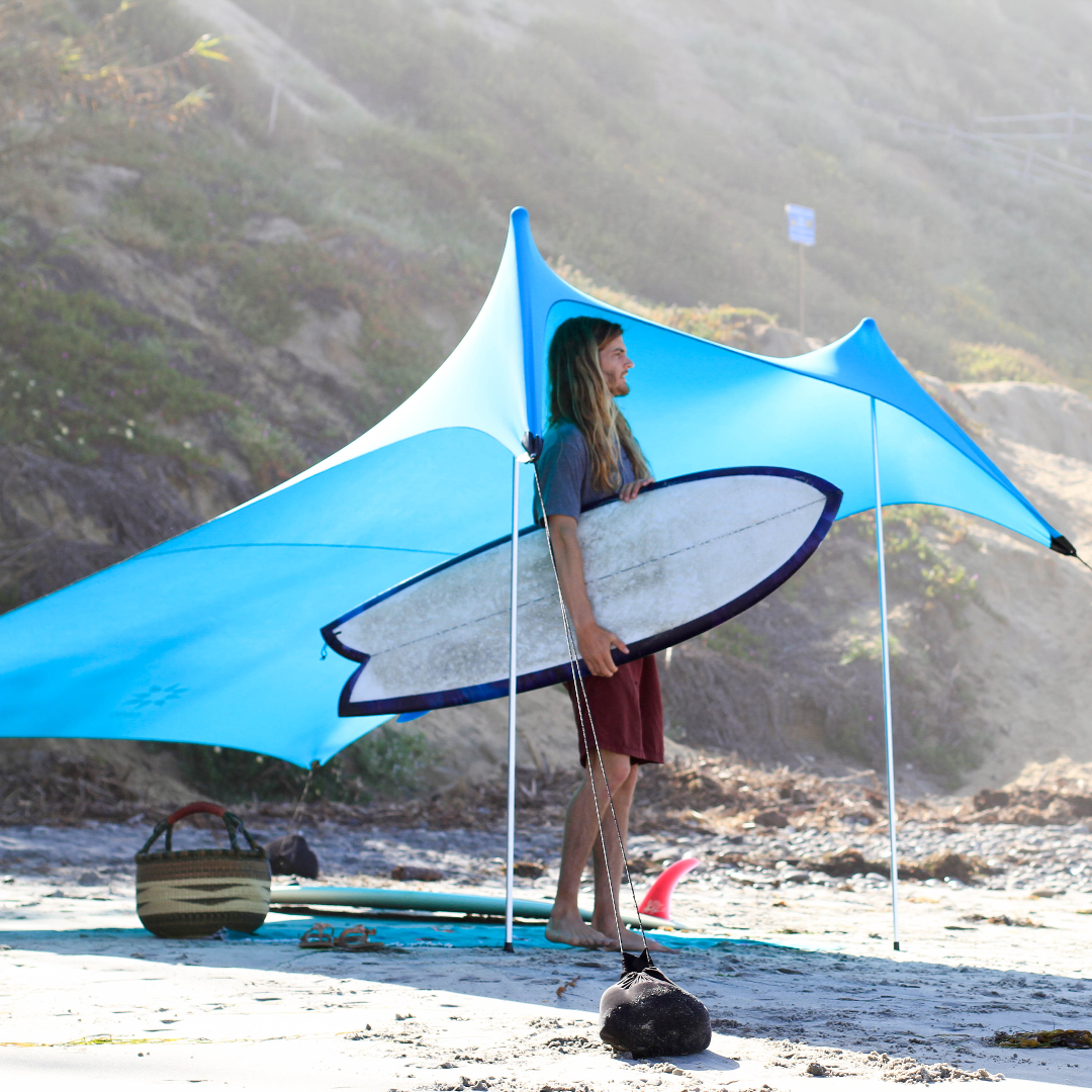 PORTABLE SHADE GRANDE (RENT)