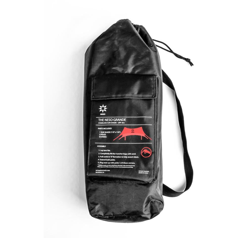 PORTABLE SHADE GRANDE (RENT)