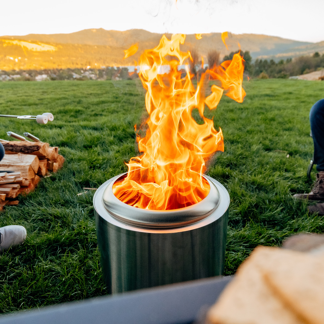 RANGER FIRE PIT (RENT)