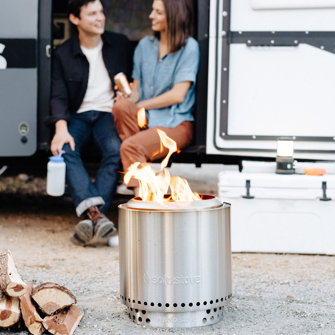 RANGER FIRE PIT (RENT)