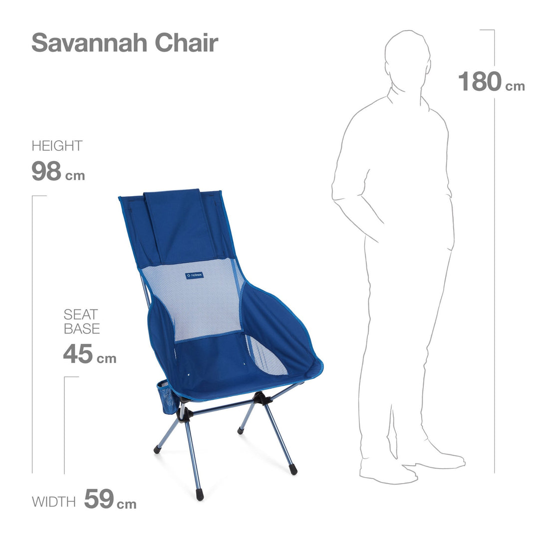 SAVANNA CHAIR (RENT)