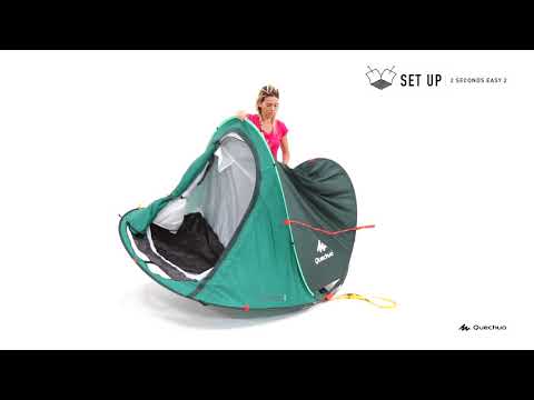 quechua 3 person pop up tent Tent – Quechua 3‑Person Pop‑Up – RENT – Kook