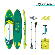 SUPER NOVA 11' - INFLATABLE STAND UP PADDLE BOARD (RENT)