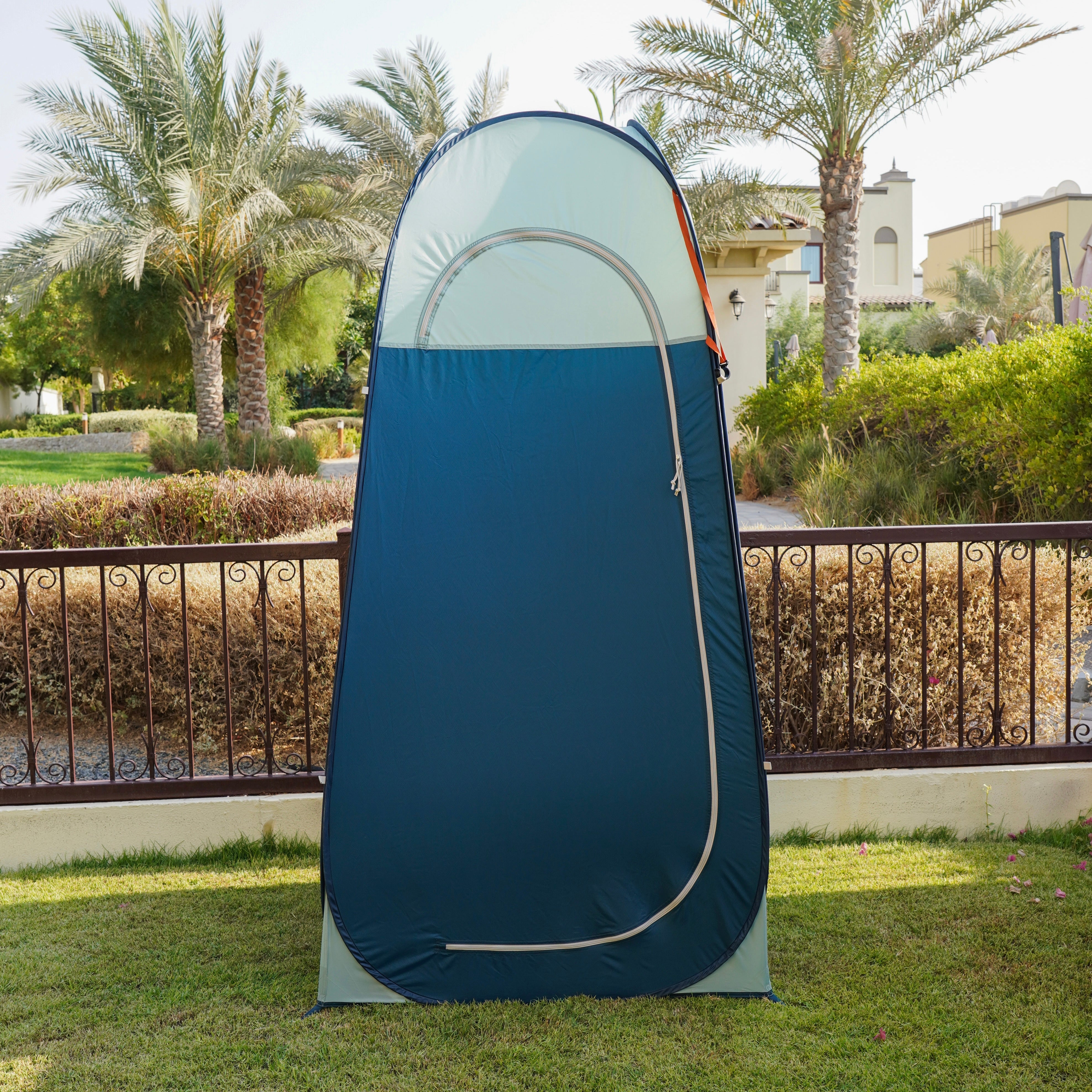 Tent – Quechua Shower & Toilet – RENT – Kook